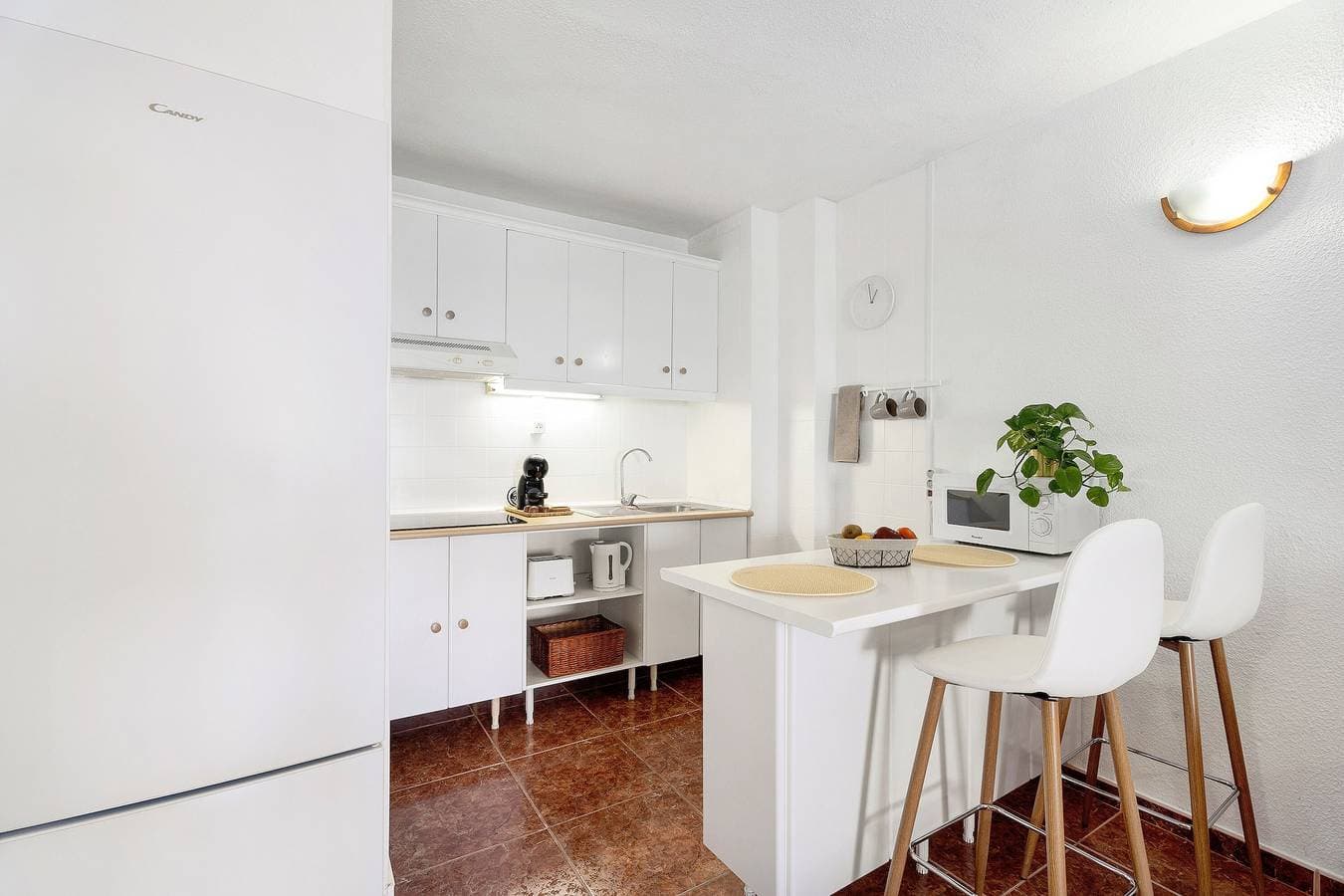 Foto 11 von 28: Ferienwohnung 'Apartamento Luna' mit Meerblick, privater Terrasse und WLAN