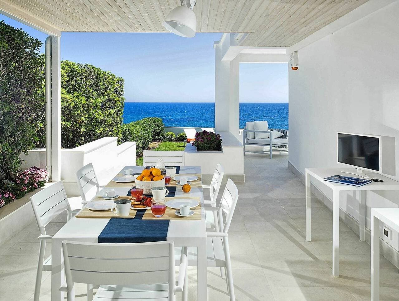 Foto 7 von 26: Villa für 3 Personen mit Terrasse
