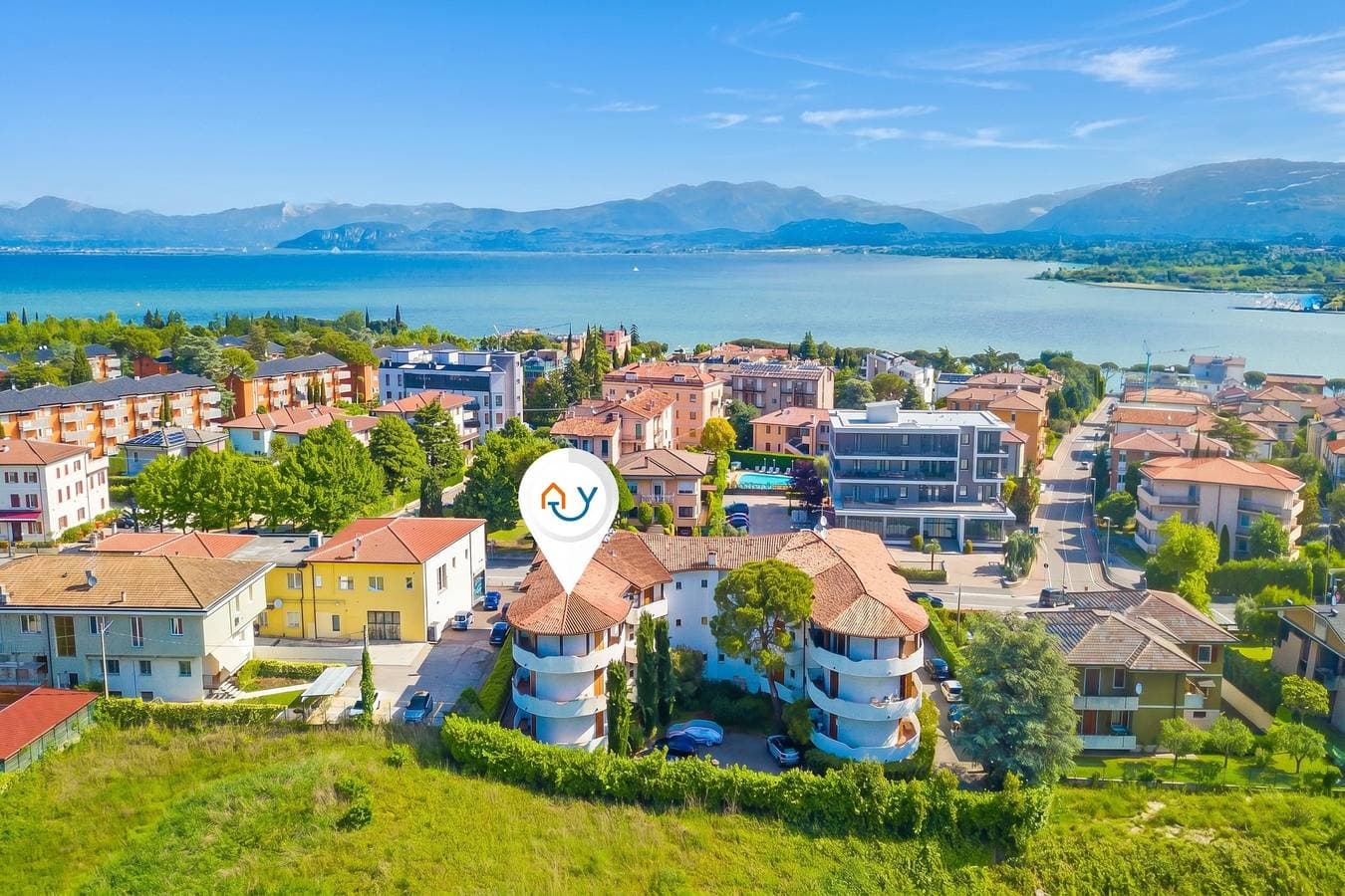 Missy Apartment Peschiera del Garda Studio w/ Parking 1
