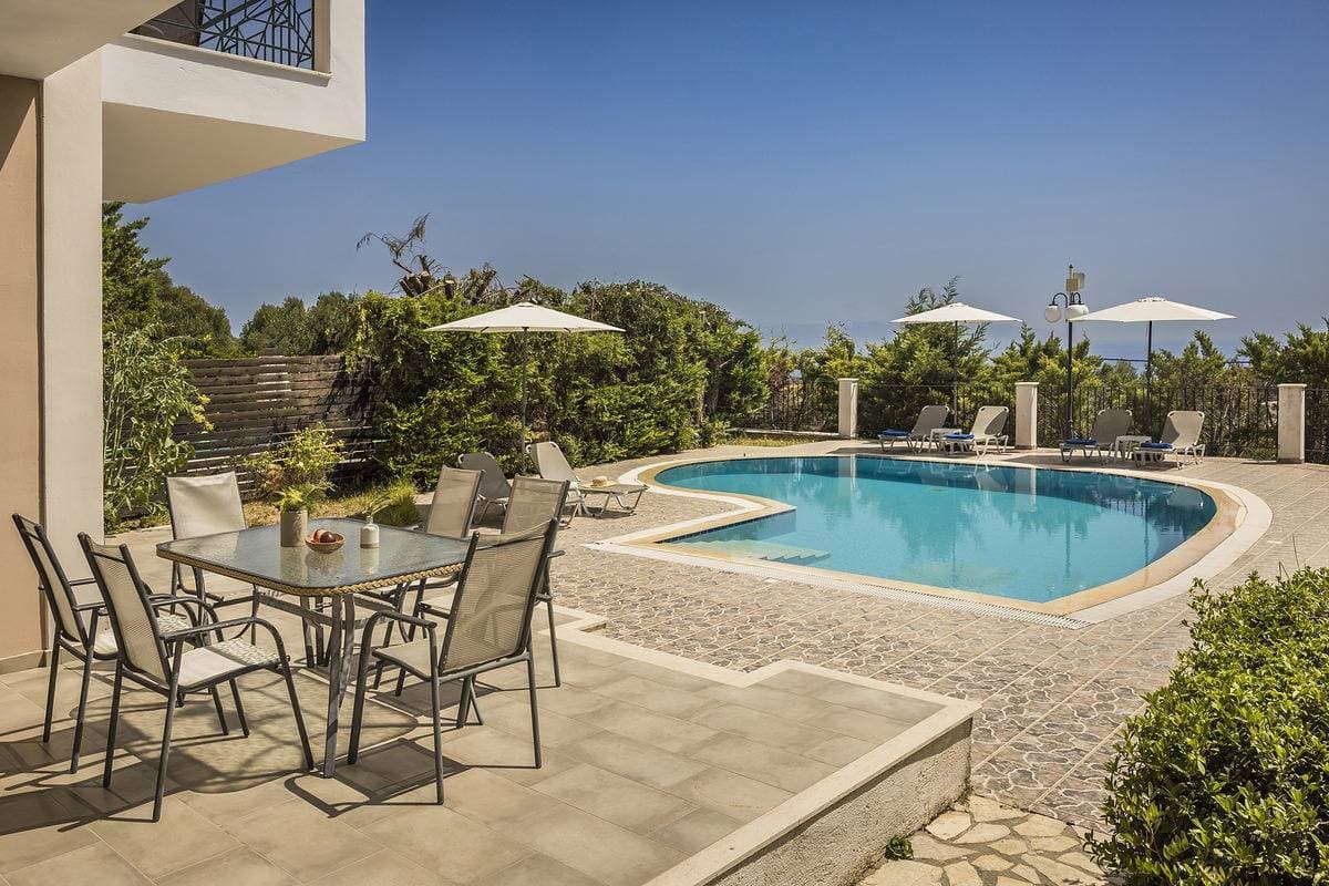 Foto 9 von 32: Villa Dream View with Private Pool