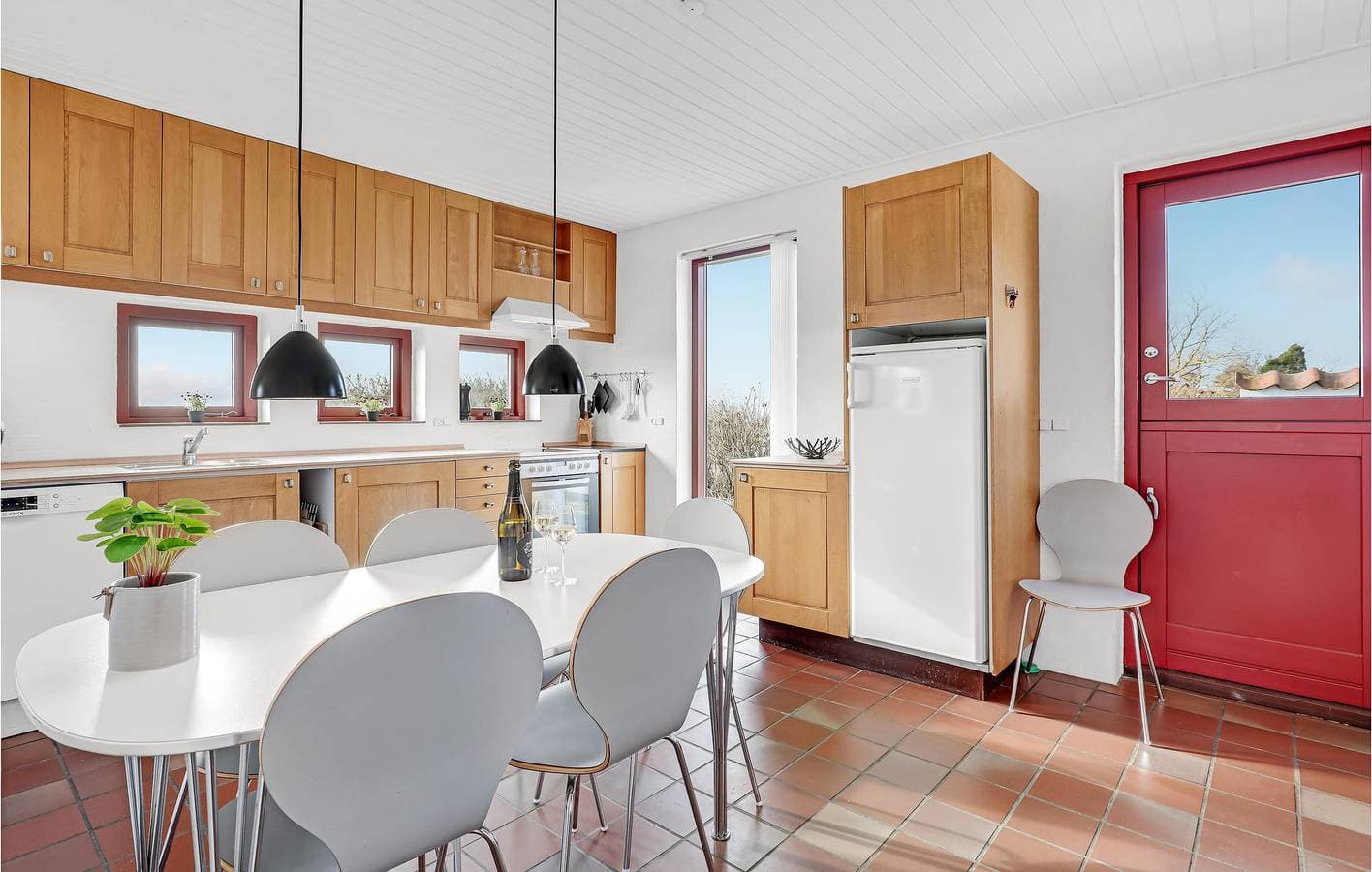 Foto 10 von 26: Ferienhaus für 6 Personen mit Garten
