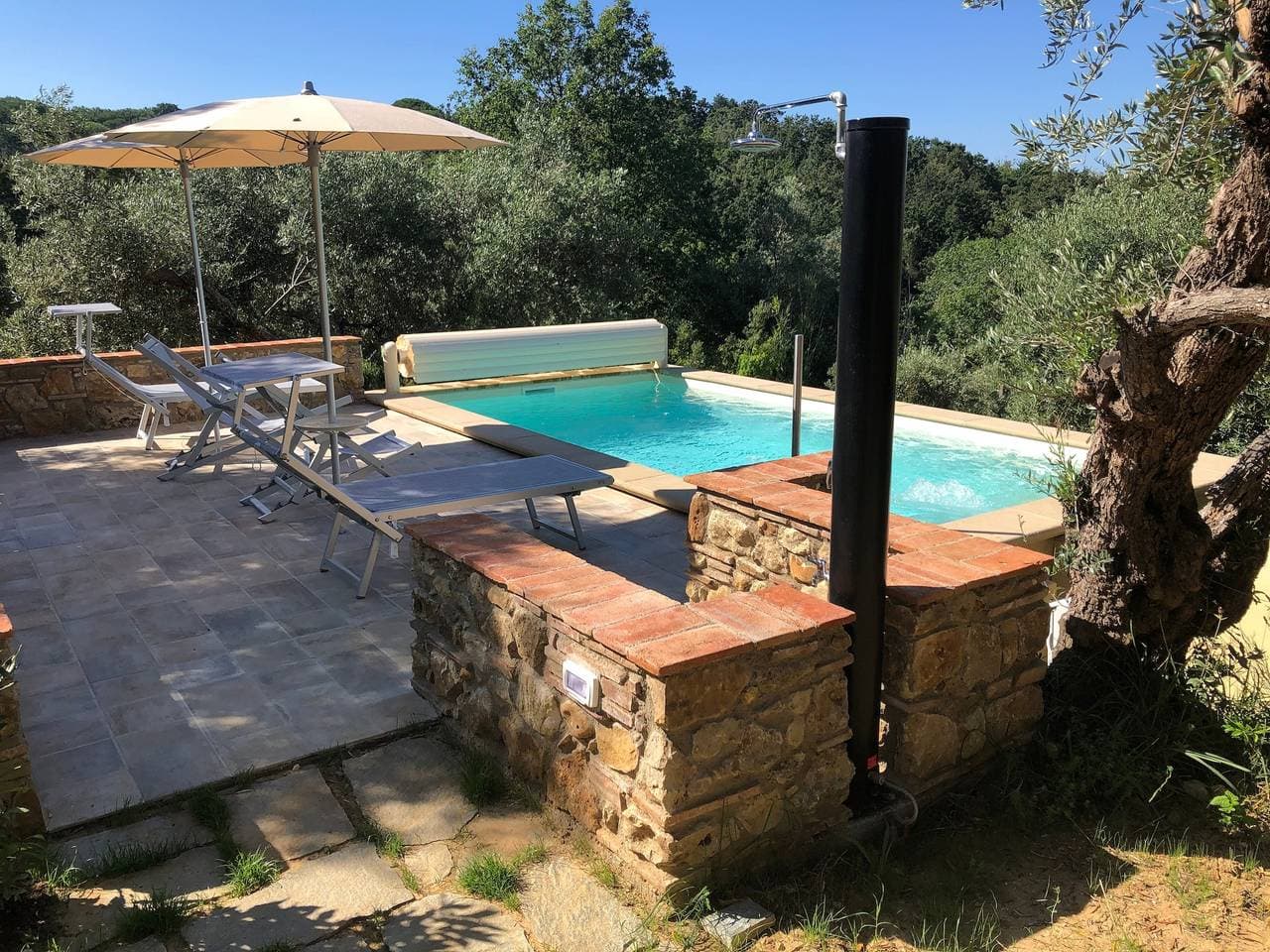 Podere Mulino Vecchio 1