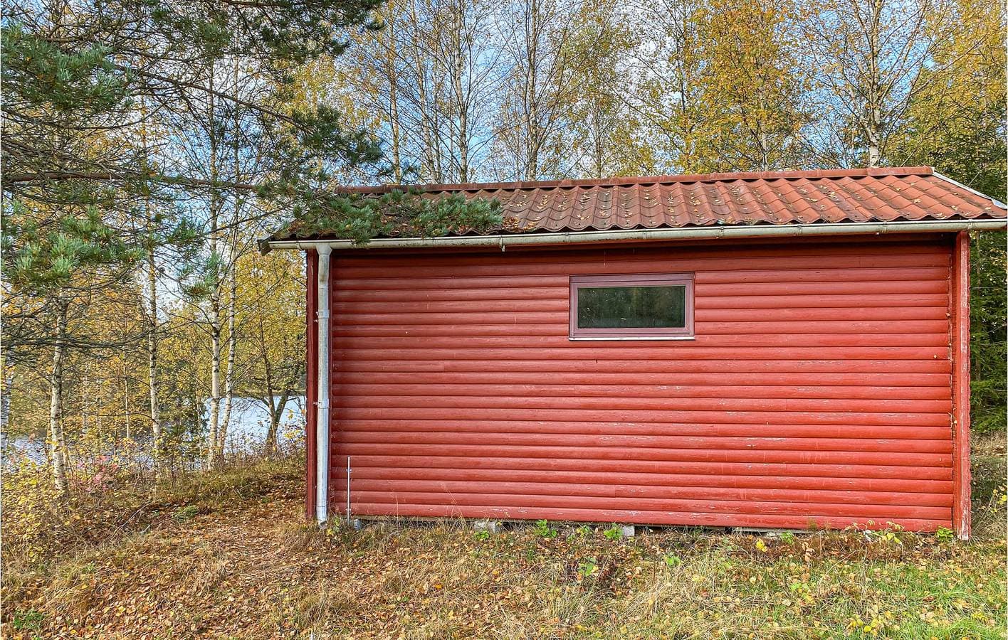 Ferienhaus 20m² 1