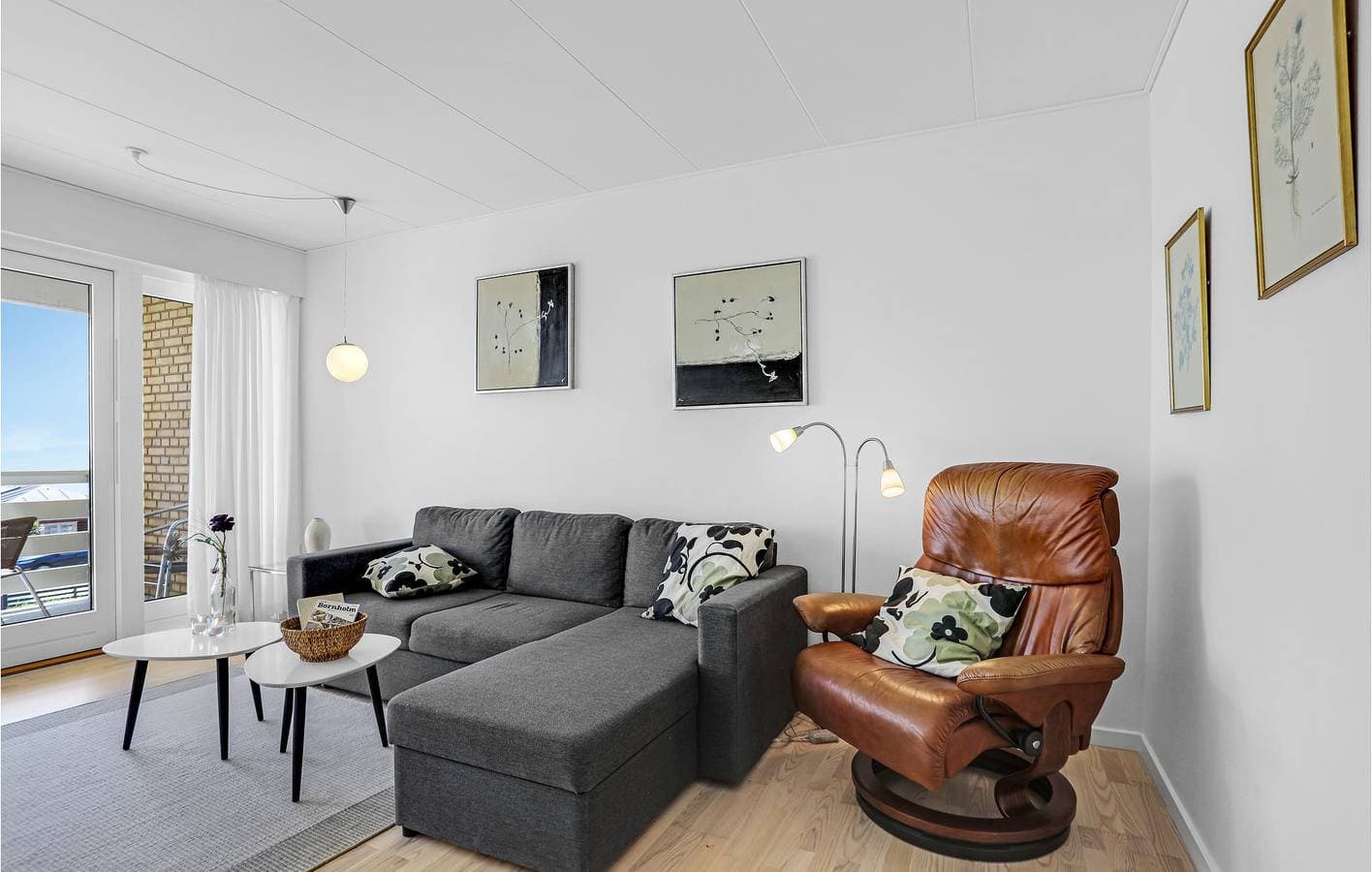 Foto 4 von 22: Ferienwohnung für 2 Personen mit Terrasse