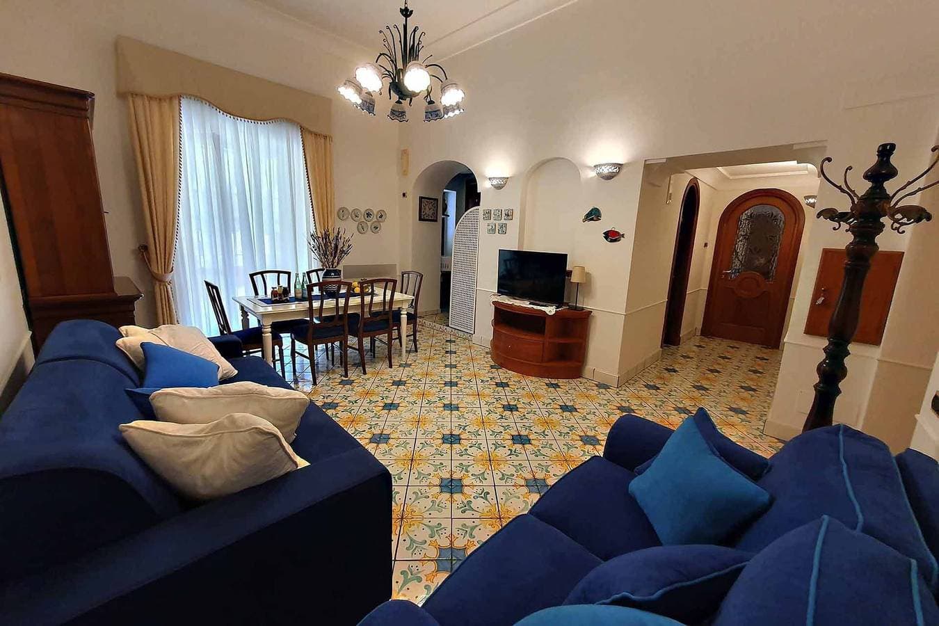 Ferienwohnung 80m² 1