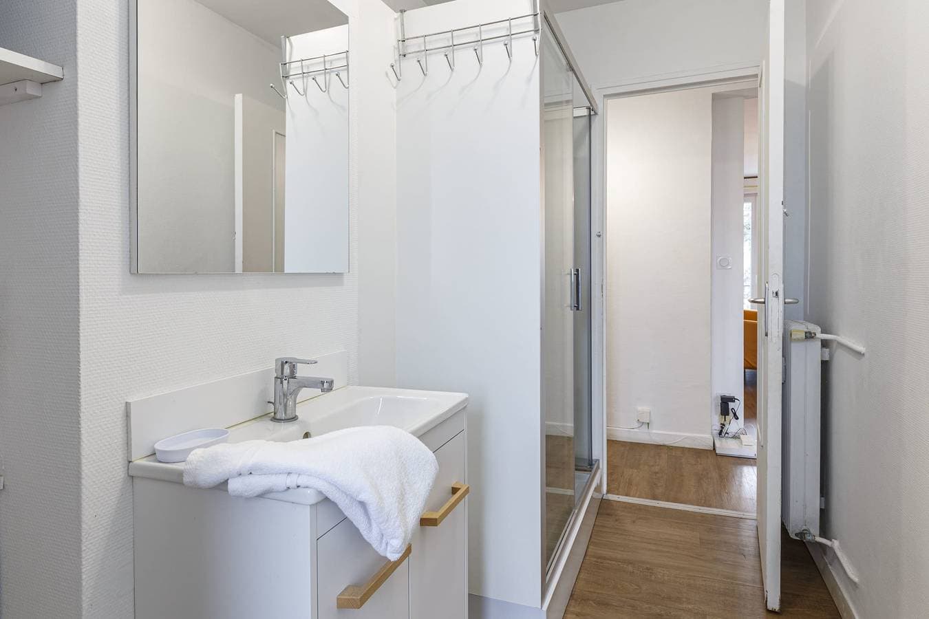 Foto 8 von 14: Ferienwohnung für 4 Personen mit Balkon