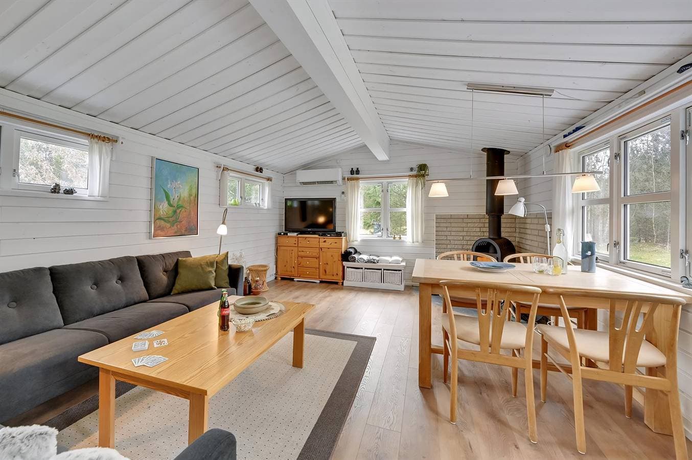 Foto 5 von 22: Amazing home in Ulfborg w/ 2 Bedrooms