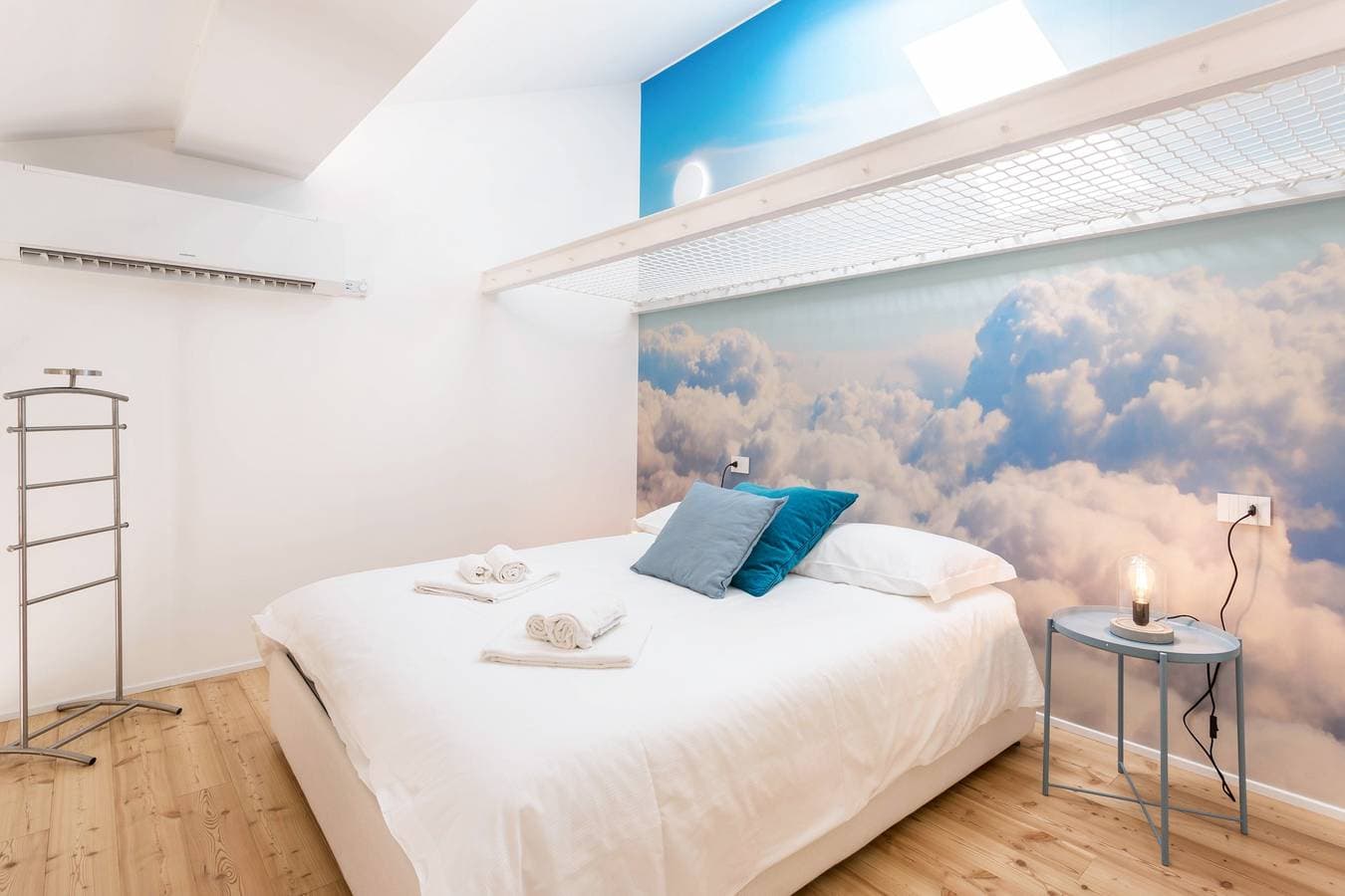 Foto 11 von 28: Ferienwohnung "Bellagio amorevole dimora in Lecco" mit Klimaanlage