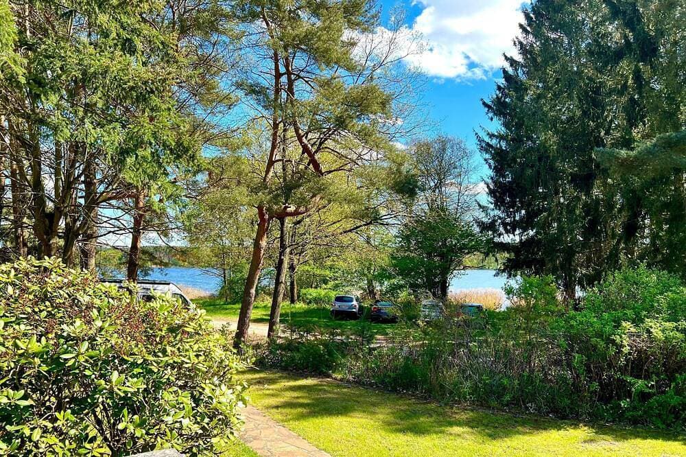 Foto 7 von 20: Finnhütte Seeblick an der Elbe