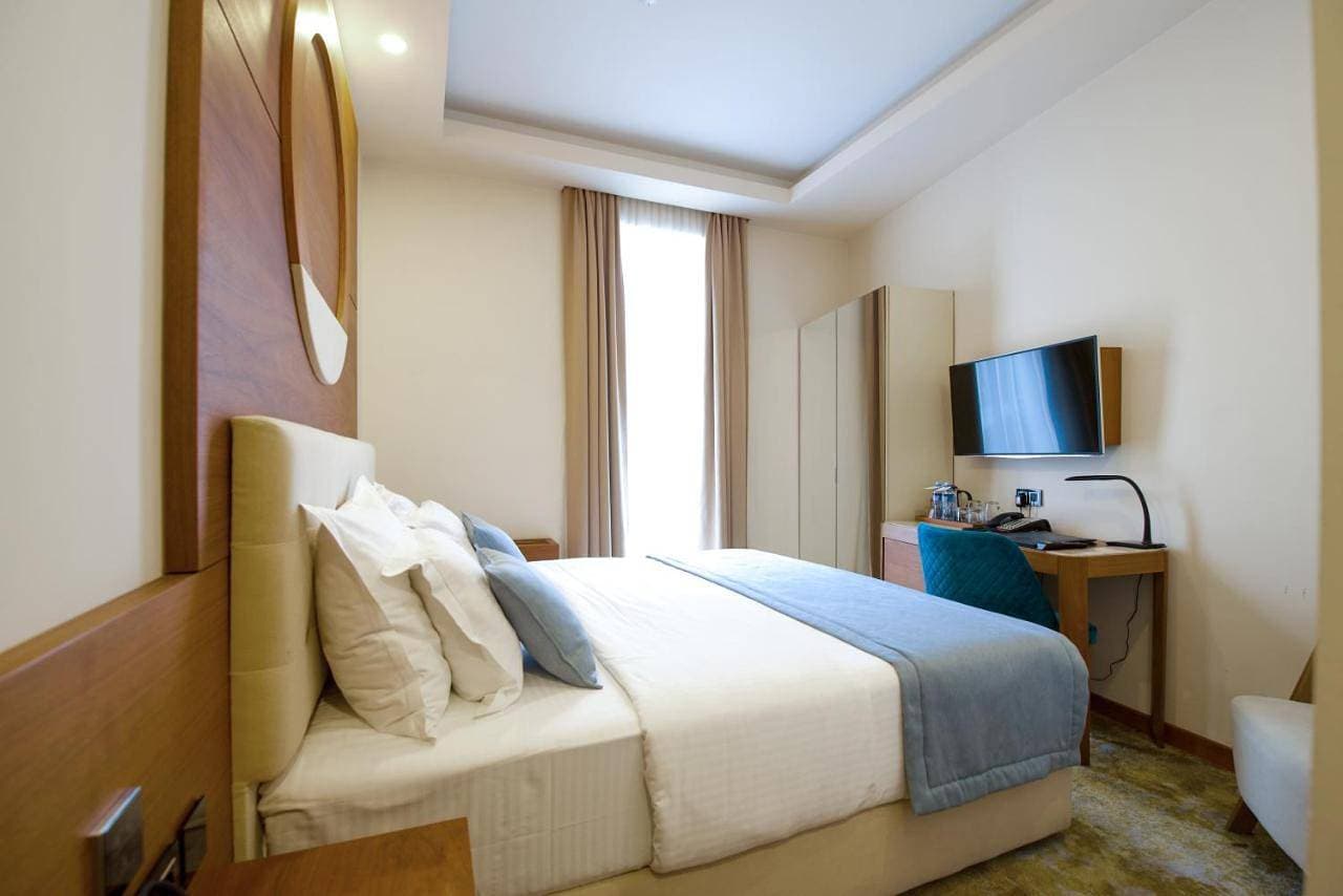 Foto 8 von 9: Classic Double Room with Spa Access