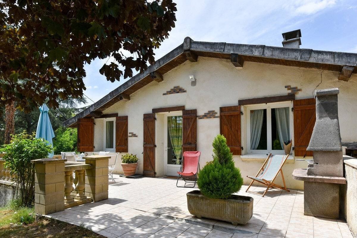 Ferienhaus 78m² 1