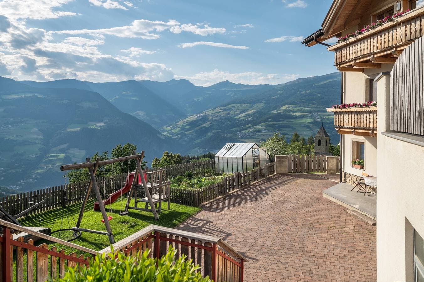 Solerhof Apt Terrasse 1