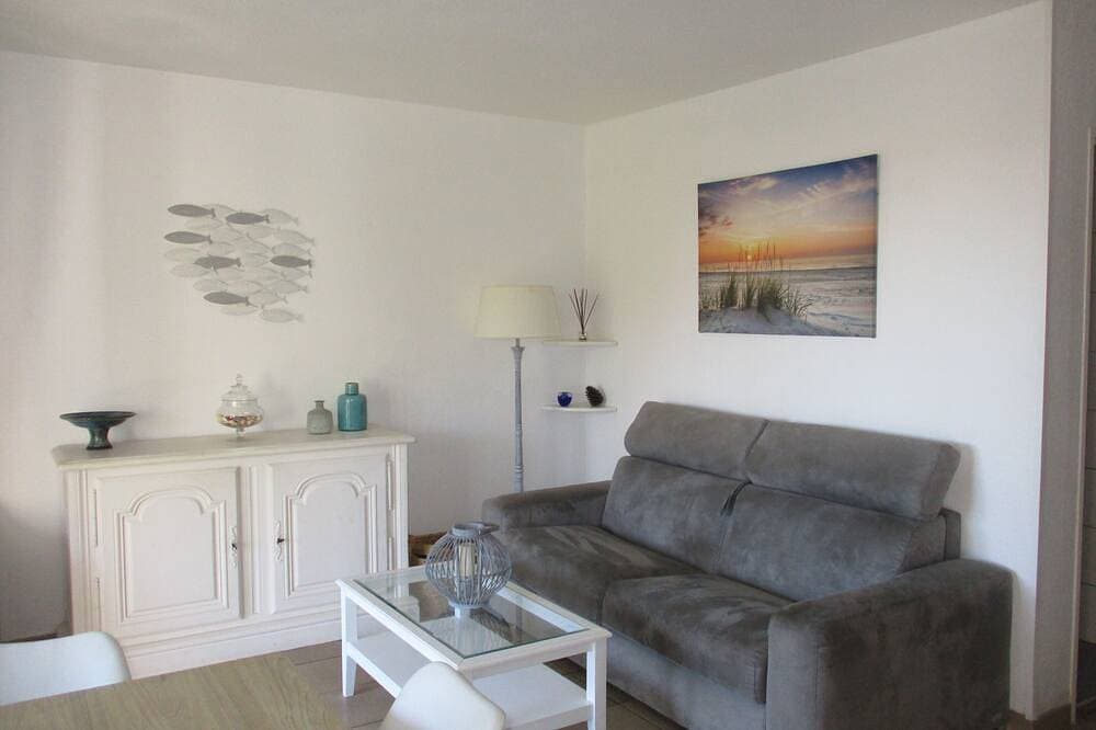 Foto 10 von 30: Renovierte Wohnung 3P Rdj in Wohnanlage mit Pool-Beach Walk-Free Wifi