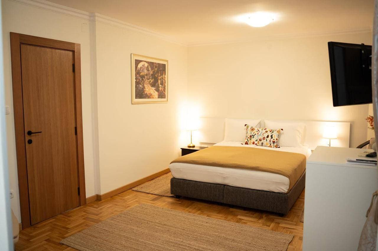 Foto 6 von 31: Deluxe Double Room with Balcony