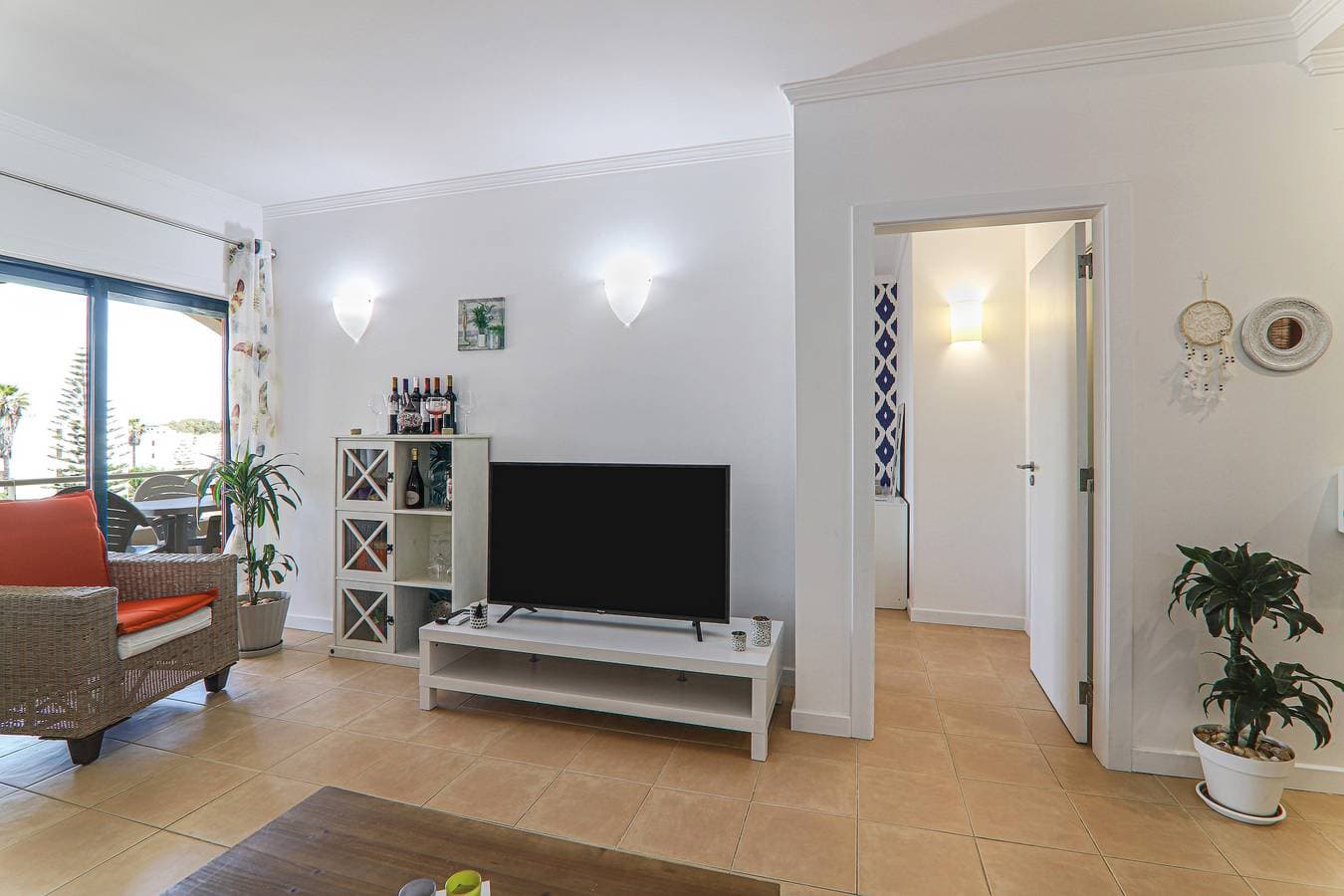Foto 5 von 20: Ferienwohnung Refugio Salgados mit Balkon, Garten und WLAN
