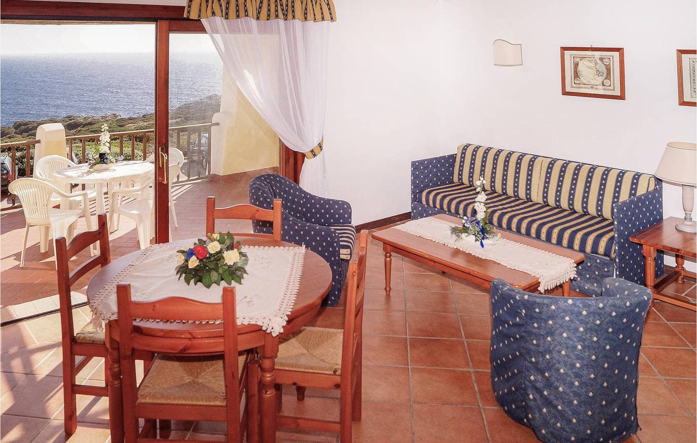 Foto 4 von 19: Punta De Su Turrione Pool Wohnung