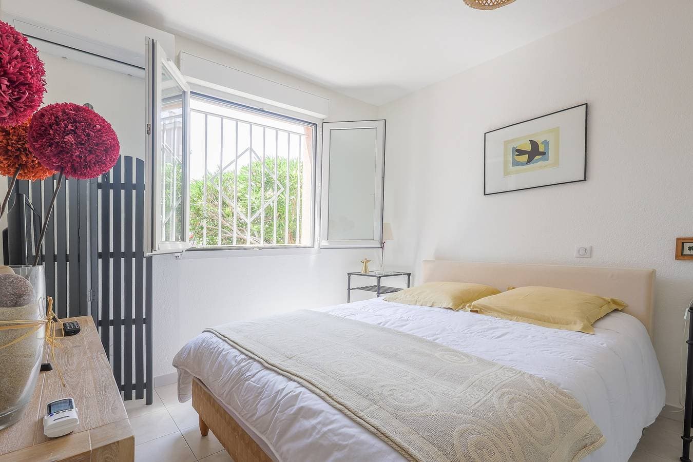 Foto 4 von 16: Ferienwohnung für 4 Personen mit Terrasse