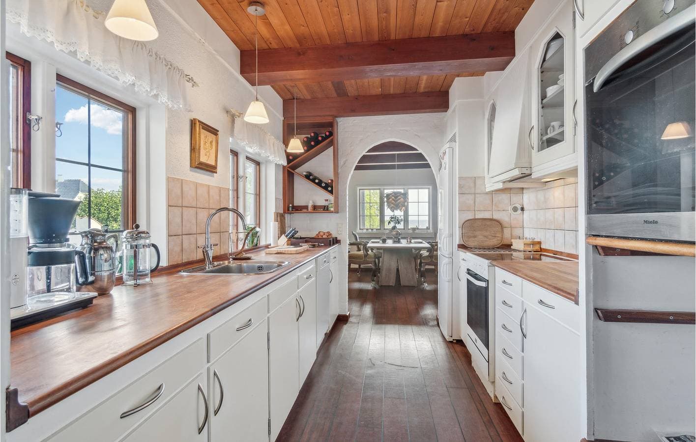 Foto 10 von 23: Ferienhaus für 2 Personen mit Terrasse
