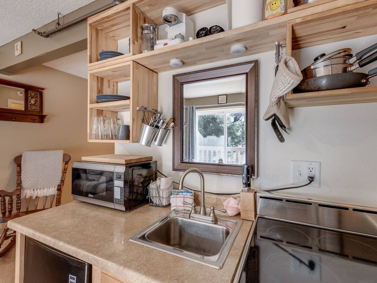 Foto 7 von 24: Niedliche Wohnung mit Wi-Fi und Nähe zum Berg