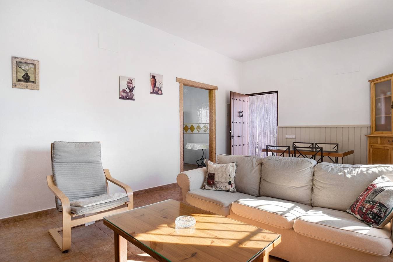 Foto 11 von 26: Ferienhaus "Casa La Vigía" mit Privatem Pool, Privaten Terrassen und WLAN