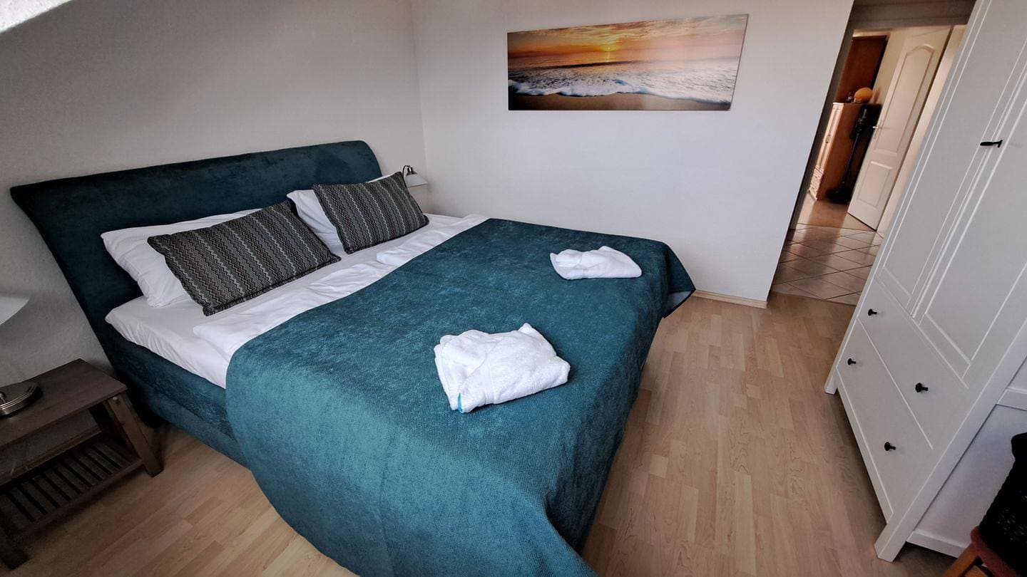 Foto 8 von 19: Ferienwohnung Osterholz Baabe