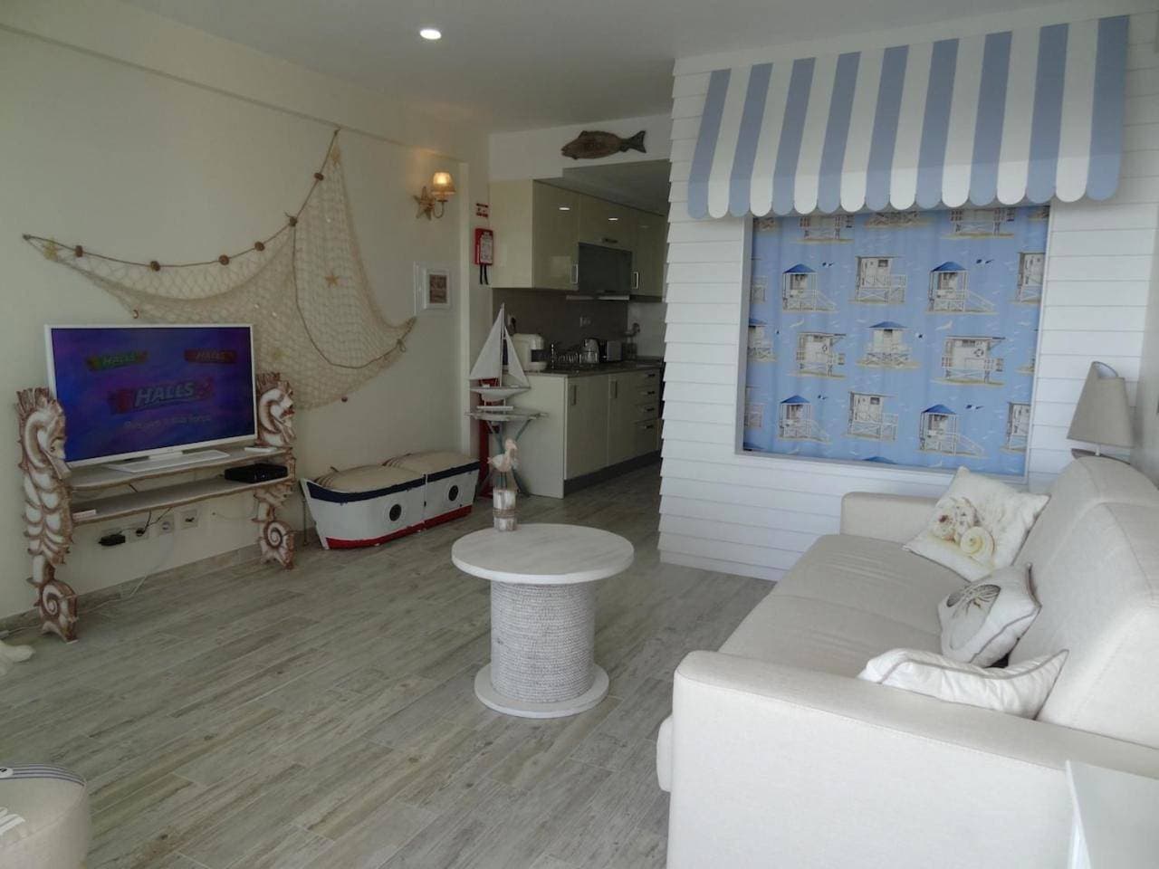Foto 4 von 5: Apartment with Sea View