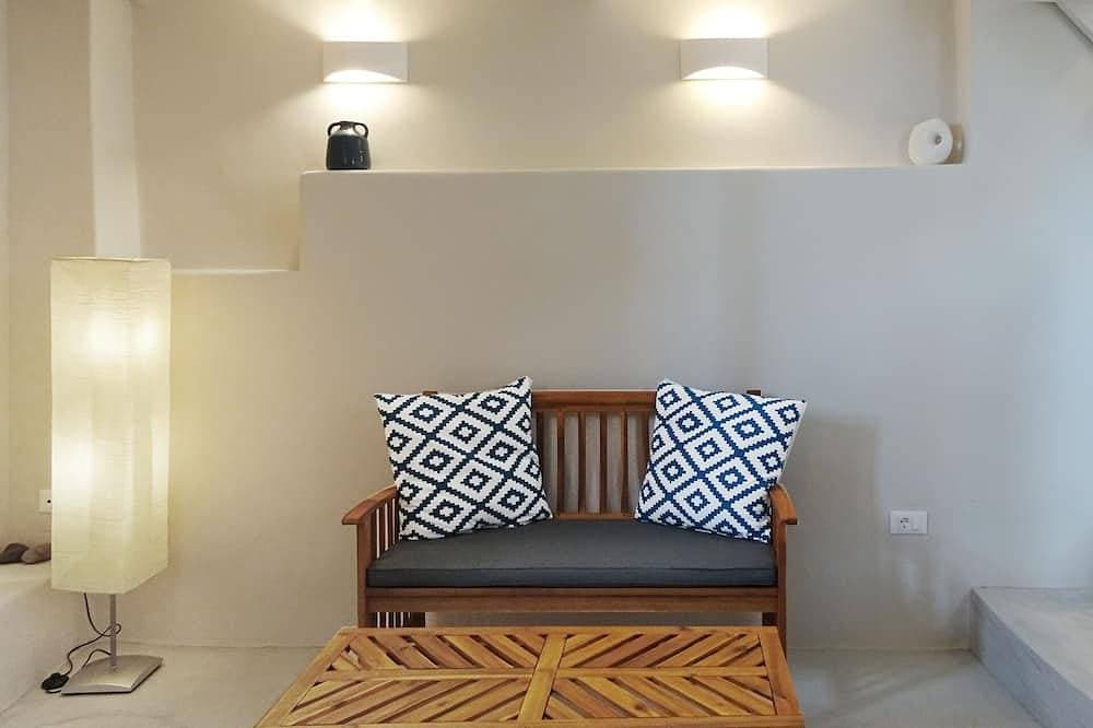 Foto 11 von 23: Cycladic House in Finikia Oia with jacuzzi