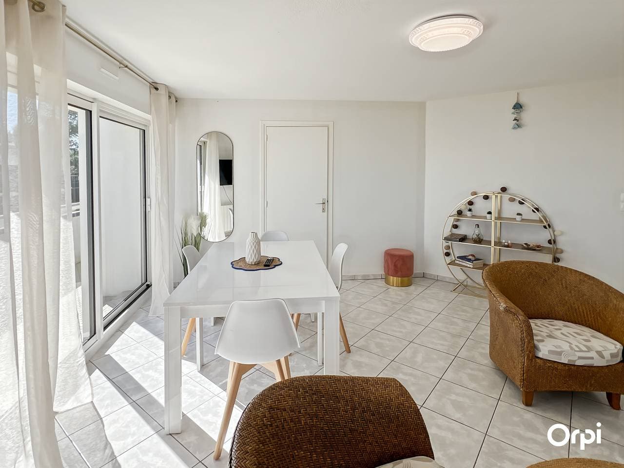 Foto 8 von 20: Ploemeur T2 mit Balkon, Garage 30m zum Strand