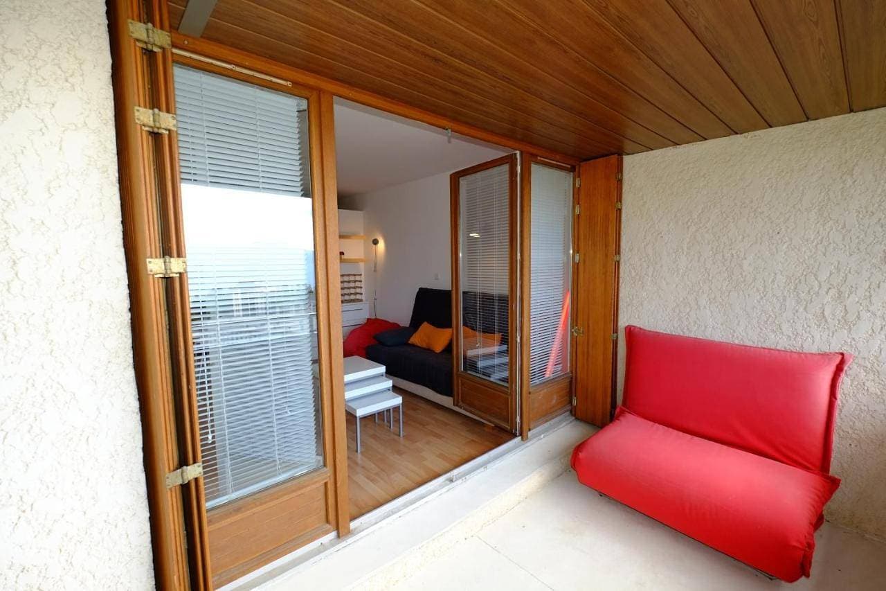 Foto 13 von 17: Apartment with Balcony