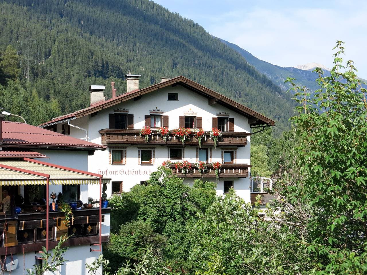 Haus Hof am Schönbach 1