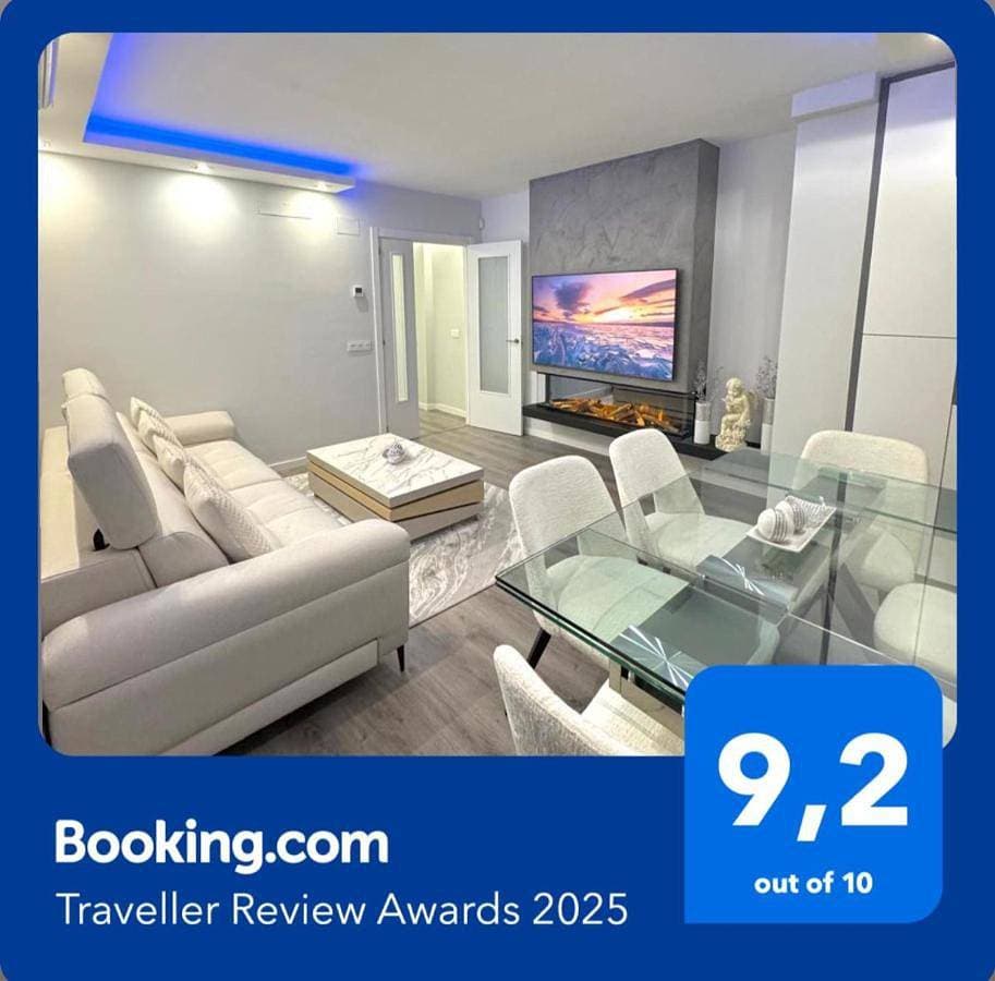 APARTAMENTO LUXURY 1