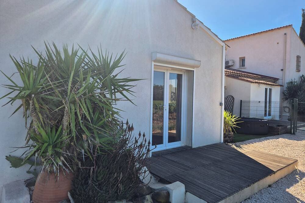 Foto 6 von 19: Appartement au Milieu des Vignes