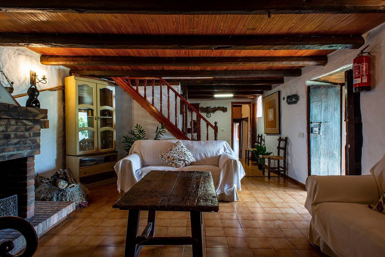 Foto 9 von 45: Ferienhaus 'Casa Rural El Majano' mit Bergblick, privatem Pool und WLAN