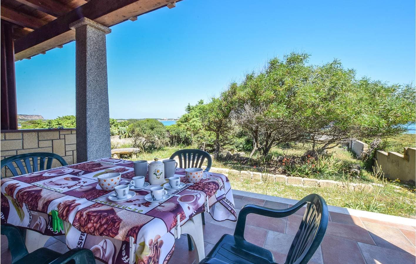 Foto 6 von 24: Apartment am Meer mit Waschmaschine, Parkplatz und E-Bikes