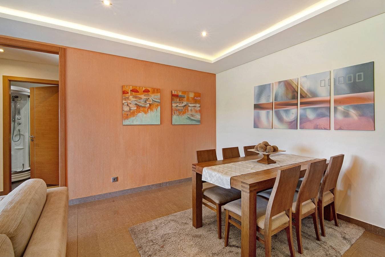 Foto 7 von 28: Ferienwohnung "Varandas do Sol" mit Pool, Terrasse und WLAN