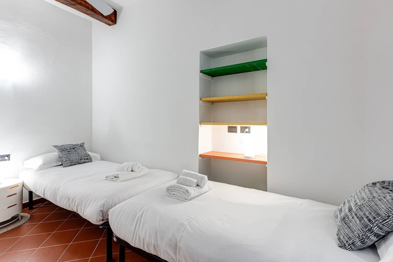 Foto 13 von 21: Apartment 'San Gallo' mit WLAN und Klimaanlage