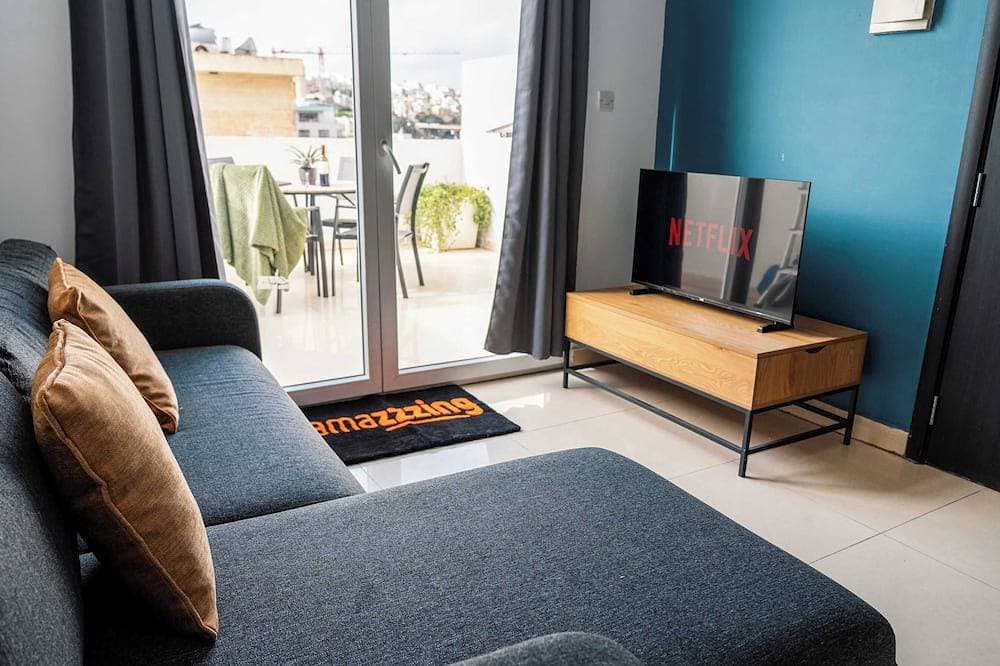 Foto 8 von 14: A penthouse in the heart of St Julians