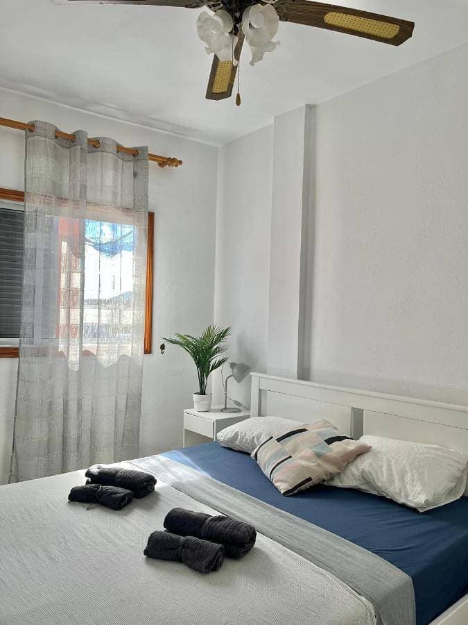 Ocean view modern apartment Tajao 1