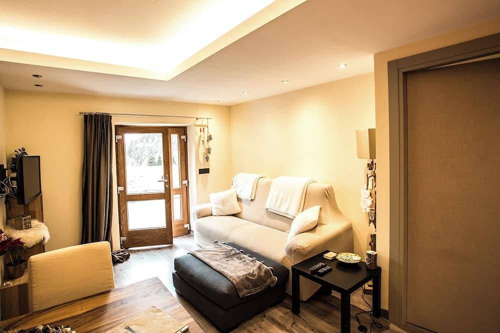 Foto 5 von 8: Cozy ground floor apartment