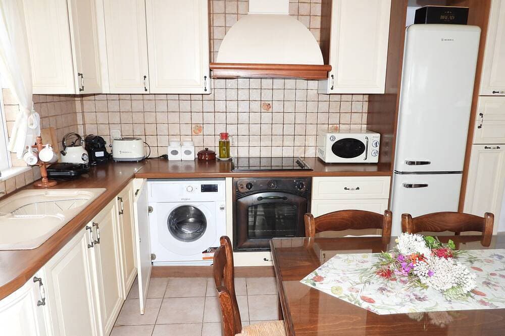 Foto 10 von 30: Villa 'Aiolos' – Swim Spa, Privat, mit Meerblick, WLAN und Klimaanlage