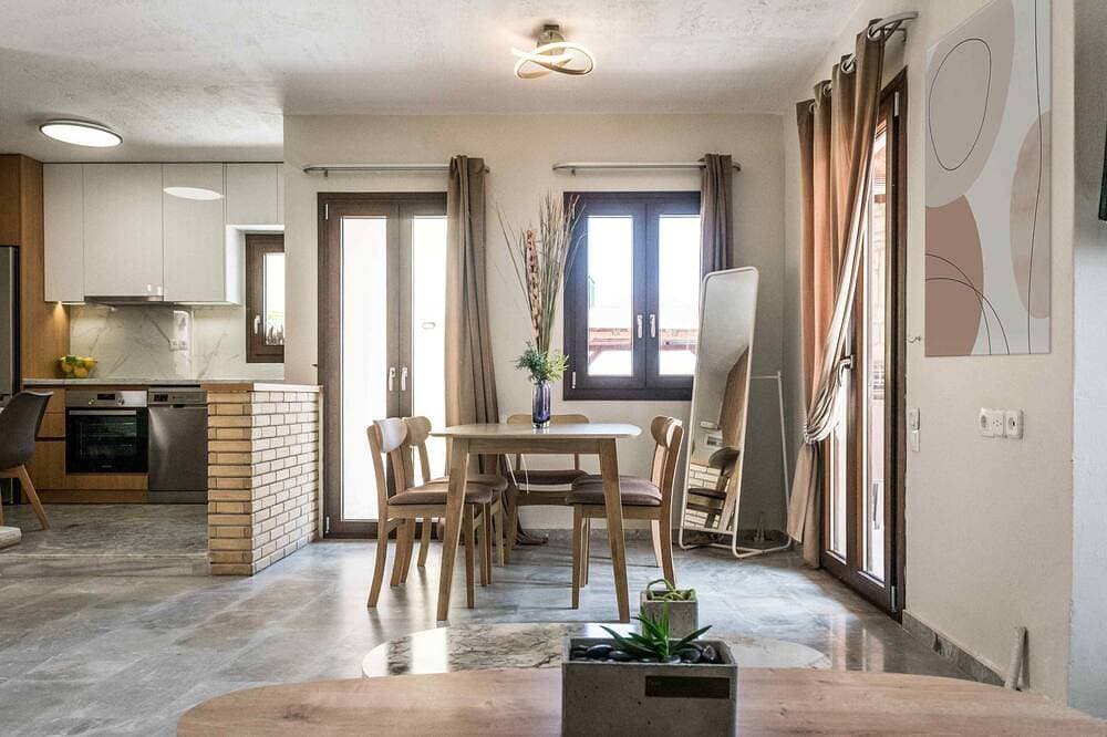Foto 12 von 19: Niriides Villas | Nymfe | Villa 2-bedrooms with private pool
