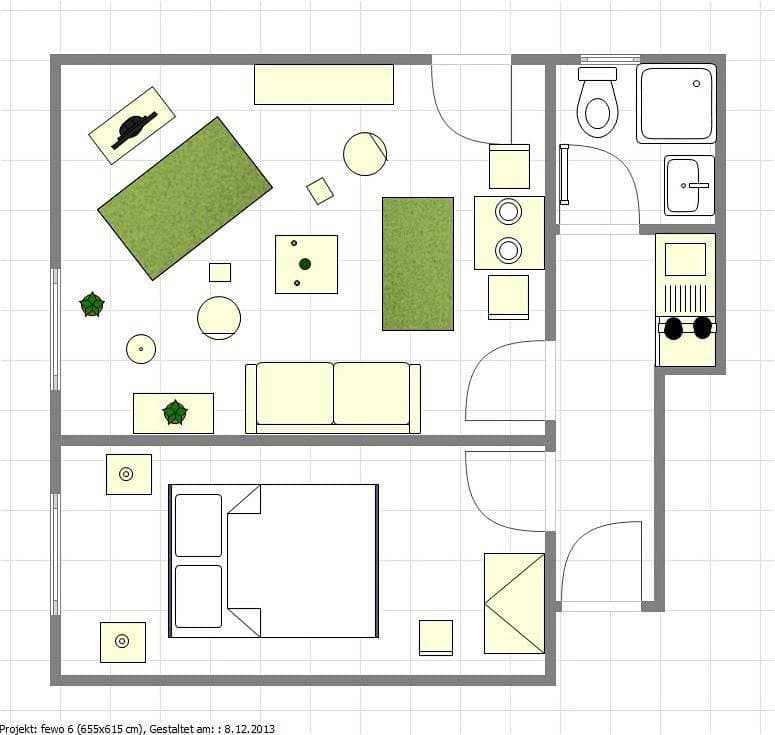 Foto 12 von 12: Apartment