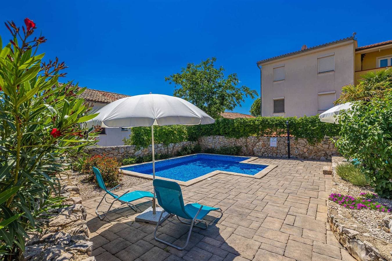 Foto 9 von 40: Schönes Ferienhaus Newa mit Meerblick