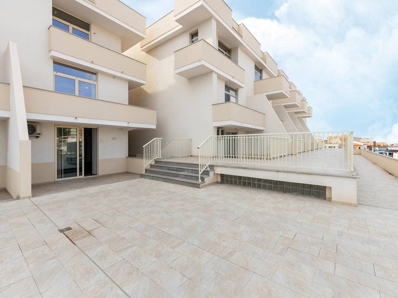 Foto 2 von 29: Aria condizionata e terrazza vista mare