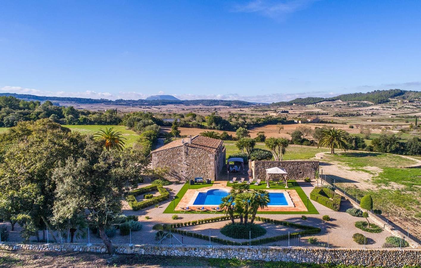 Foto 5 von 46: Sant Joan Wohnung mit Pool & Terrasse