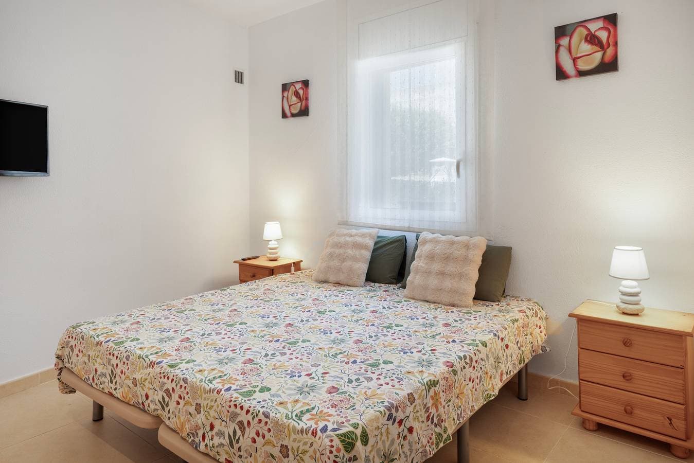 Foto 8 von 26: Ferienhaus 'Can Sais' mit Bergblick, WLAN und Klimaanlage