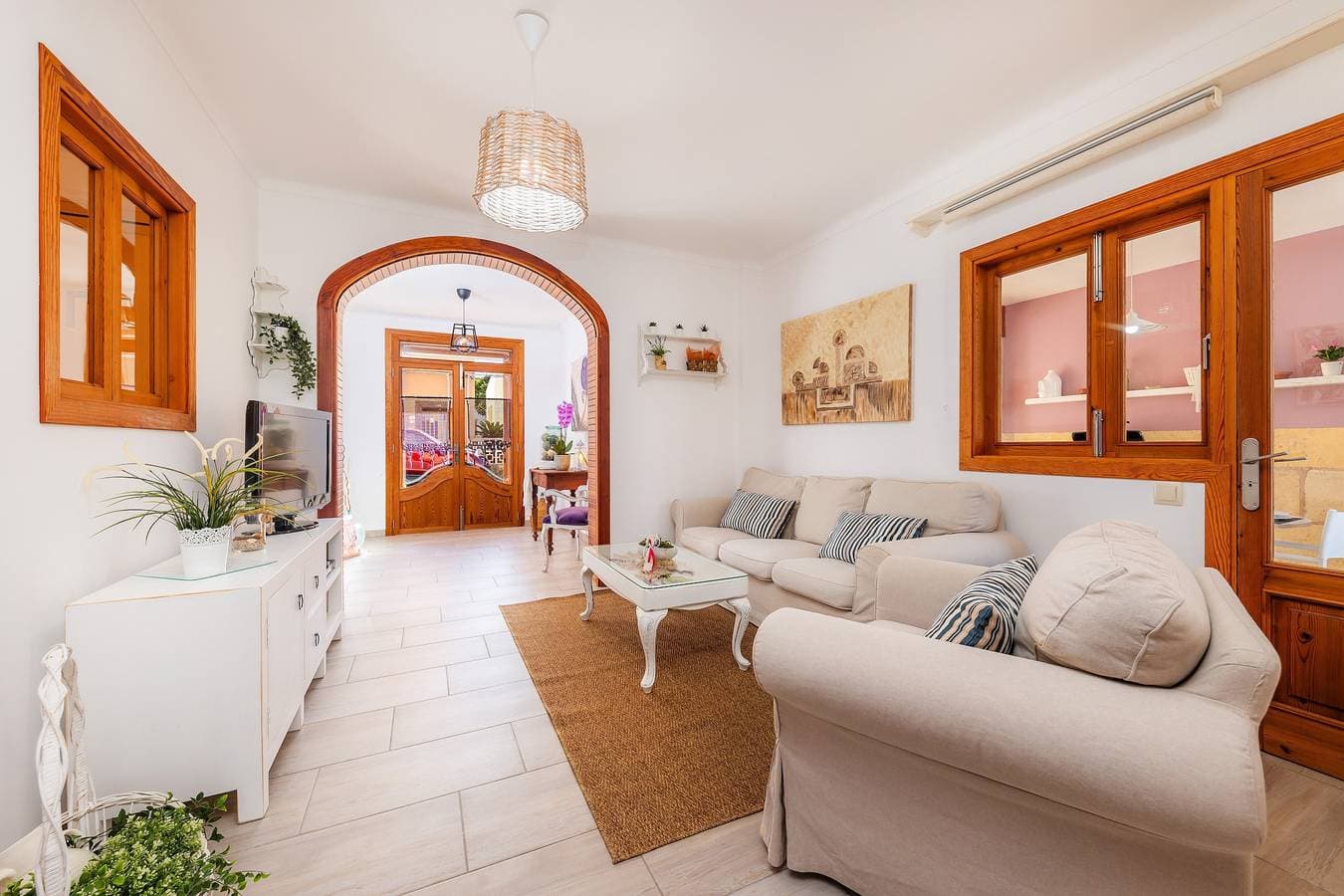 Foto 5 von 30: Ferienhaus „Casa Cantino“ mit Pool, WLAN und Terrasse