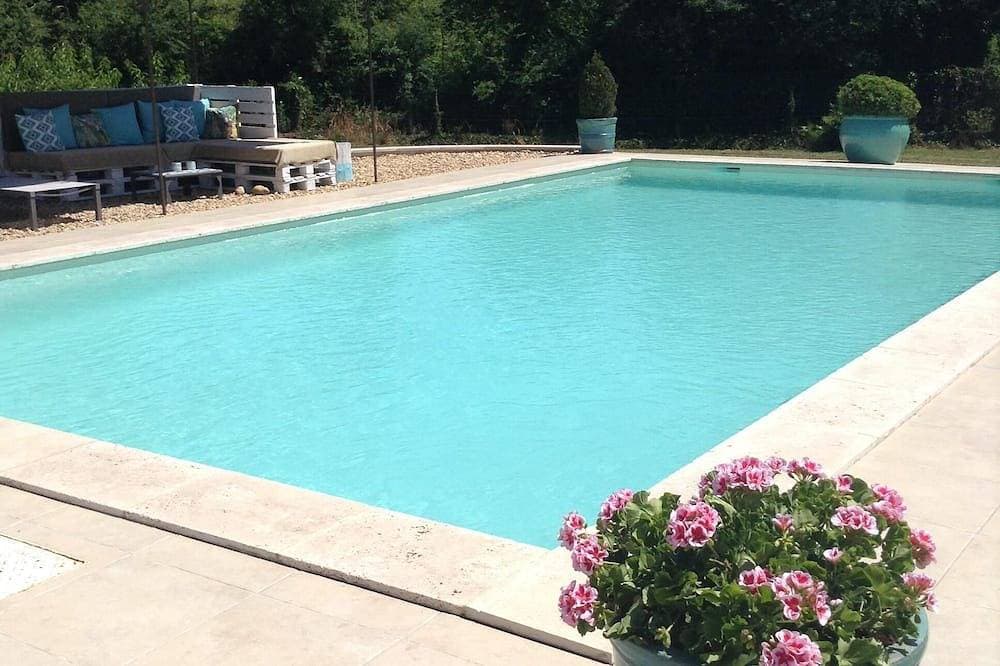 Foto 11 von 16: Charmantes Ferienhaus mit Pool am Fuße der Alpen in Eygalières