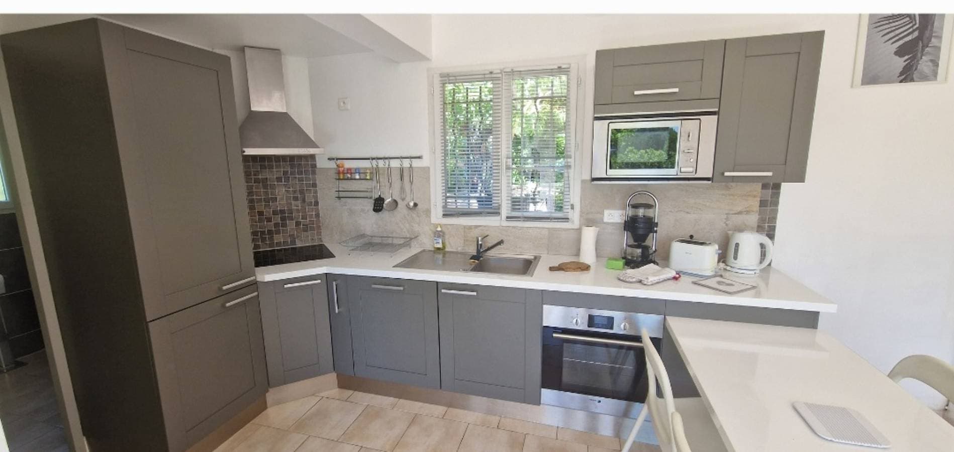 Foto 7 von 24: Ferienwohnung für 2 Personen mit Garten