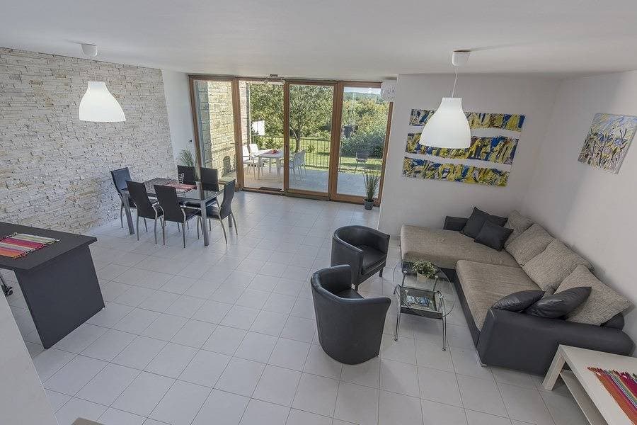 Foto 11 von 19: Ferienhaus fur 5 Personen 300m vom Meer